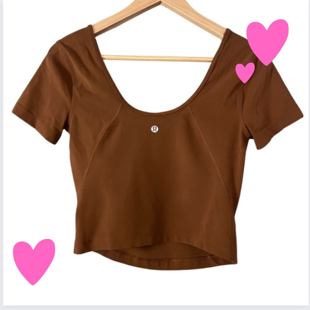 Lululemon top 👚 - Picture 4 of 5